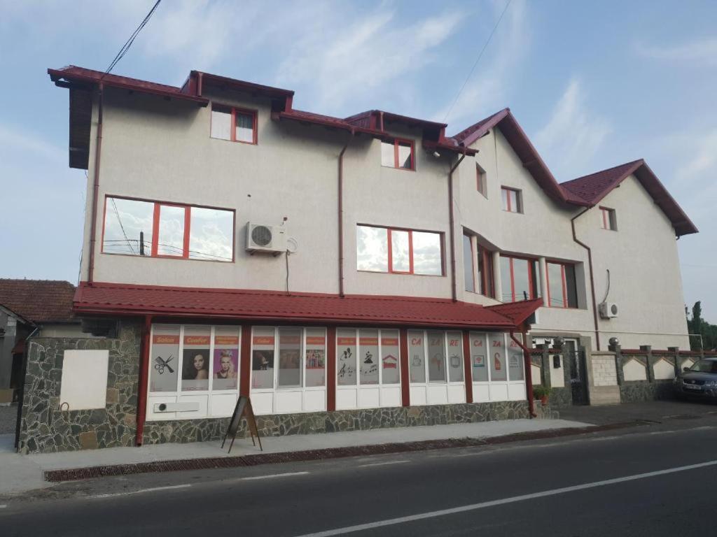 La Zinculescu Hotel Albestii Paminteni Ngoại thất bức ảnh