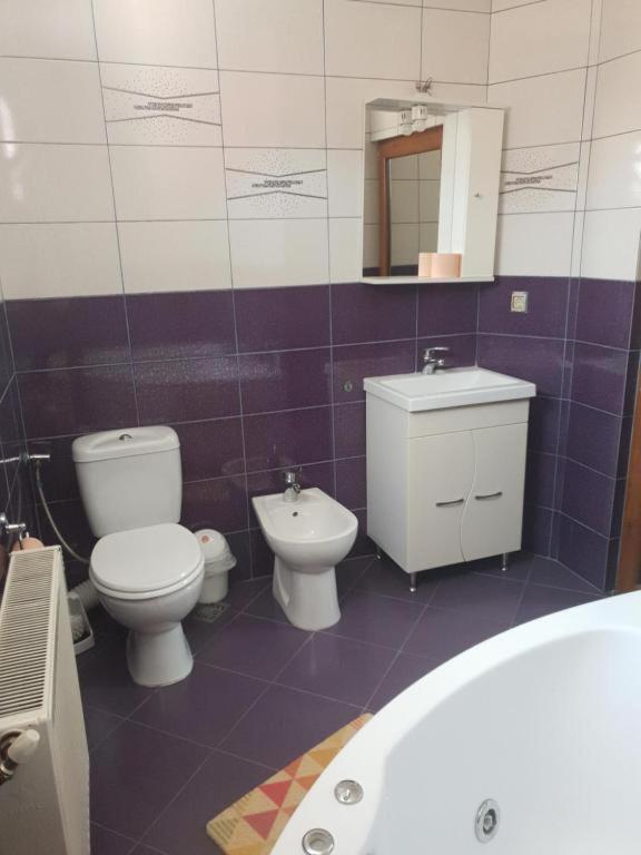 La Zinculescu Hotel Albestii Paminteni Ngoại thất bức ảnh