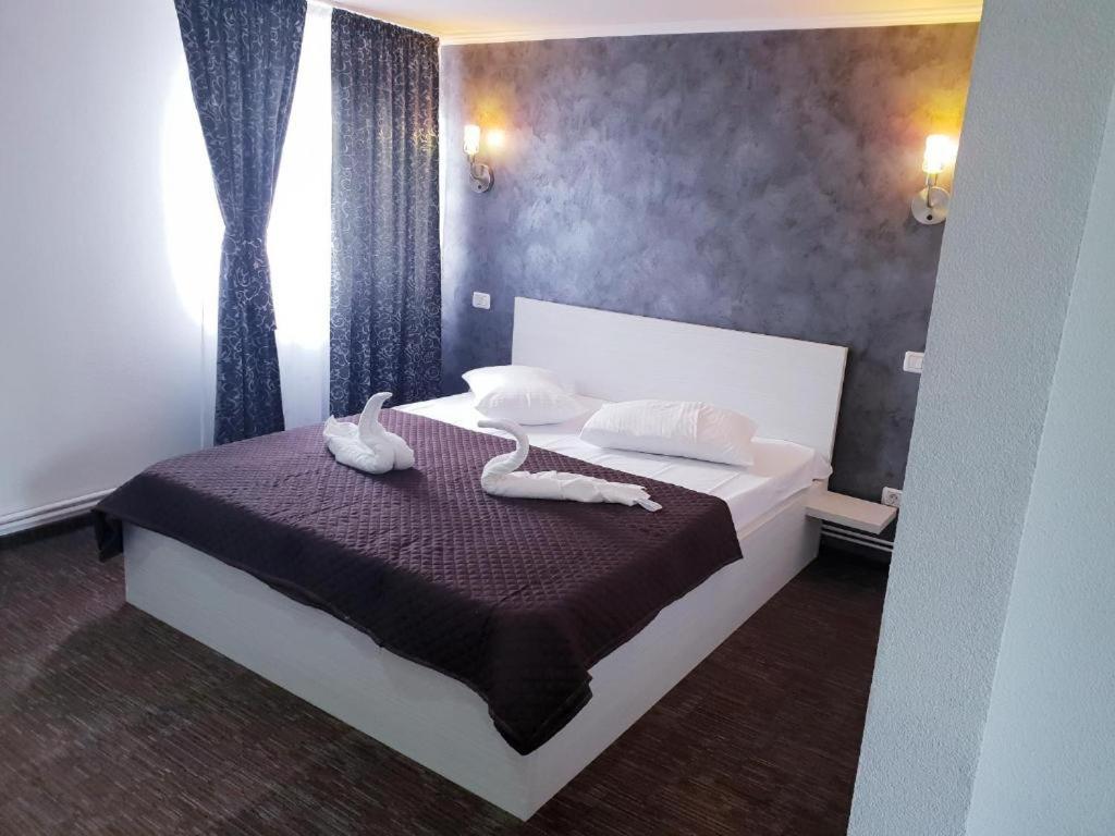 La Zinculescu Hotel Albestii Paminteni Ngoại thất bức ảnh