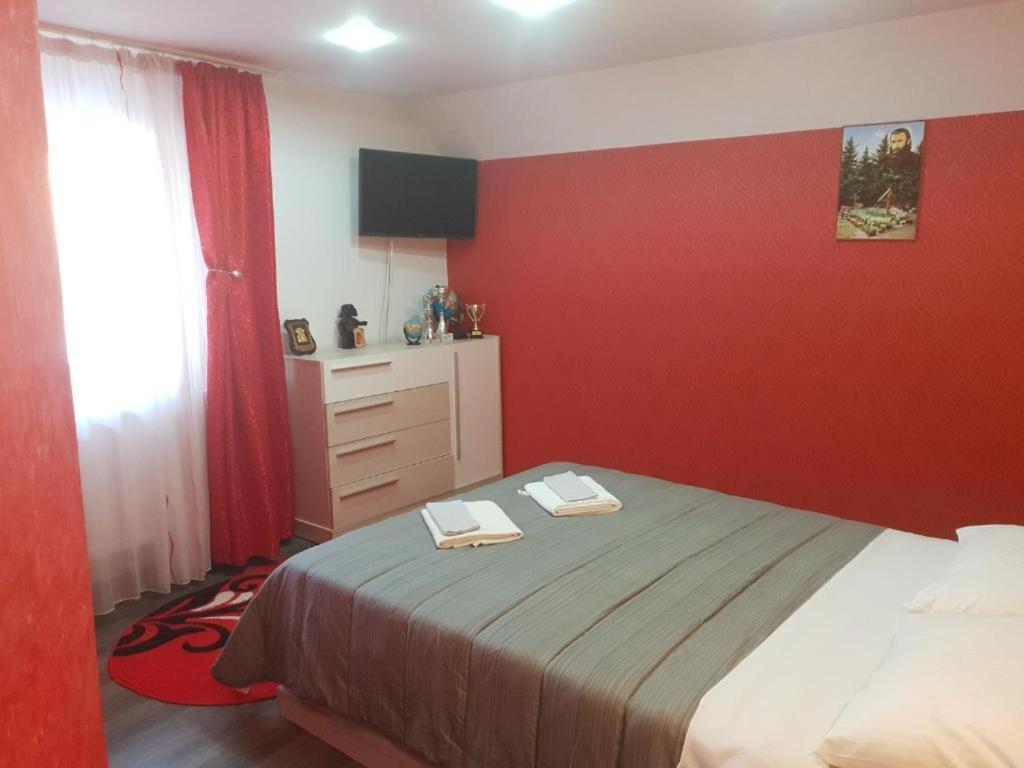 La Zinculescu Hotel Albestii Paminteni Ngoại thất bức ảnh
