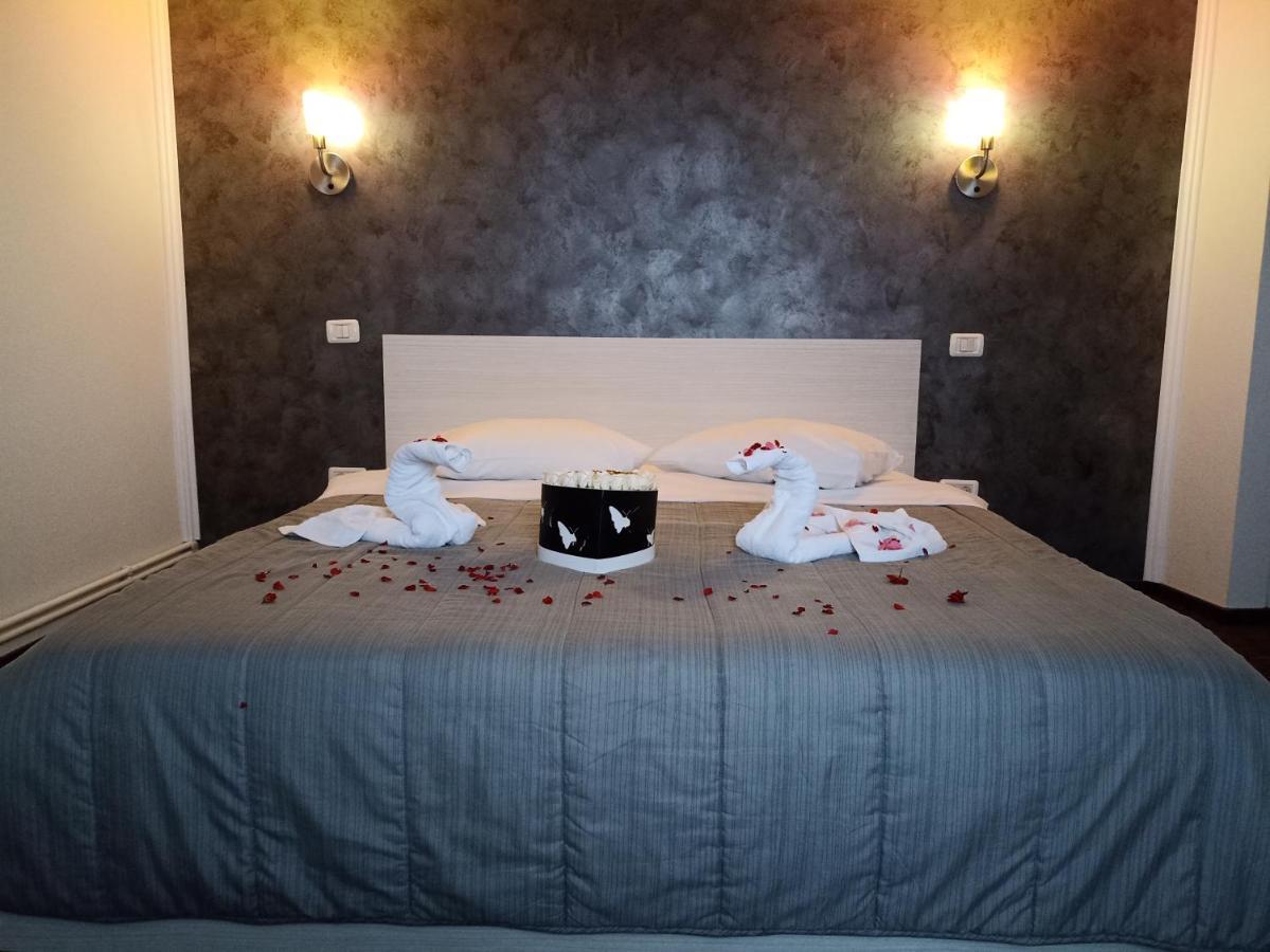 La Zinculescu Hotel Albestii Paminteni Phòng bức ảnh